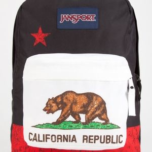 CA Jansport Backpack
